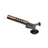 821A Tanque de Gás Portátil de Bronze, Pistola de Chama Manual, Pistola Spray, Ignição, Maçarico de Solda de Alta Temperatura para Queimar Pelo de Porco