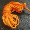 Corda de nylon verde 4MM5MM6MM8MM10MM corda de polietileno embalagem em arco rede de amarração