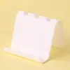 Suporte Dobrável Ajustável para Tablet e Celular Suporte de Mesa Multi-Ângulo 833244363231