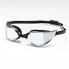 Gafas de Natación Transfronterizas, Impermeables, Antivaho, Alta Definición, Gafas de Natación para Hombres y Mujeres Adultos, Venta al por Mayor de Competición Profesional, Ventas Directas de Fábrica
