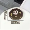Accesorios de Peluche de Dibujos Animados de Galleta y Tostada, Accesorios para Ropa de Muñecas, Accesorios de Tela para Muñecas Pequeñas