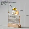 Modelo Físico 3D de la Tabla Periódica de los Elementos para Química de Secundaria - Regalo Práctico para el Día del Maestro, Decoración de Estudio, Adorno de Escritorio