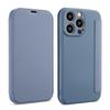 Adecuado para iPhone 15Promax Funda de Cuero para Teléfono Móvil 15Pro Portatarjetas Funda Protectora Funda para Teléfono Móvil iPhone