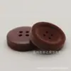Botões Redondos Coloridos de Suéter Flocado Casaco de Lã Corta-vento Decoração de Flor para Sapato Roupas Infantis Pijamas Botões Simples