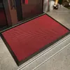 Alfombrilla de entrada de alta gama elástica tamaño King, felpudo para suelo, material de lámina impreso, alfombrilla para la entrada de la puerta principal, resistente al desgaste, resistente a los arañazos, elástica, fácil de limpiar