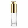 Novo frasco conta-gotas de 10ml15ml20ml30ml50ml para cosméticos, frasco de óleo de chá de alta sensibilidade