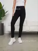Jeans de Cintura Alta para Mujer de Primavera 2025 Pantalones Ajustados de Pierna Pequeña Skinny Negros Tallas Grandes Pantalones de Madre de Mediana Edad