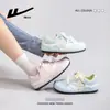 Nuevo Diseño de Caña Baja Versátiles Zapatos de Entrenamiento Alemanes, Cómodos y de Moda Tenis de Moda, Alta Calidad Estilo Universitario Versión Coreana Zapatos para Mujer