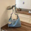 Bolso Bandolera de Estampado de Estrellas de Nicho para Mujer 2026 Nuevo Estilo Coreano Bolso de Hombro de Gran Capacidad Bolso Tote de Gama Alta