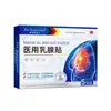 Patch Médico Dongqi Japonês para Seios Femininos, Patch de Cuidado Íntimo para Inchaço e Dor nos Seios, Patch para Cuidado dos Seios, Patch de Gesso