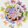 56 Novos Adesivos de Laço Lindos Laços Coquette Adesivos de Material Decorativo Adesivos à Prova d'Água