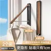 Estante Plegable Personalizado para Secar Ropa, Montado en la Pared para Uso Doméstico, Balcón, Dormitorio, Herramienta Mágica para Colgar Ropa y Secar Edredones, Estante de Secado de Ropa para Interiores