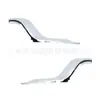 Adecuado para Jeep Grand Cherokee 14-16 Tira de Recorte para Parachoques Delantero 68170063Ab 68170062Ab