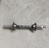 Picadora y trituradora de ensilaje horizontal, varilla de tiro de cadena, varilla de prensado de hierba, eje de puente, engranaje de transmisión, cadena transportadora, accesorios para máquina picadora