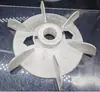 Motor Pá de Ventilador de Alumínio Y3 Motor de Pá de Ventilador de Alumínio Ventilador de Alta Temperatura Pá de Ventilador com Núcleo de Ferro Ventilador de Alumínio Material de Alumínio