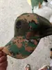 Nueva Gorra de Béisbol Camuflaje Calavera Táctica para Exteriores Protección Solar Visera Gorra para Fans Militares Suministro Transfronterizo en Stock