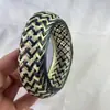 Pulseira de rattan tecida à mão estilo boêmio europeu e americano Xu Jiang popular na Amazon moda transfronteiriça estilo étnico pulseira de palha