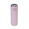 Taza Termo de Acero Inoxidable con Tapa Pop-Up de Gran Capacidad, Pantalla Inteligente de Temperatura, Taza Pea con Medición de Temperatura, Vaso para Agua, Lujo Accesible y Sensación de Alta Gama