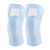 Ventas Directas de Fábrica Rodilleras Deportivas Correas Nylon Transpirable Baloncesto Fútbol Correr Fitness Equipo Protector Protección de Rodilla Calentamiento