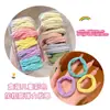 Goma para coleta alta infantil 2026 Nuevo estilo Diadema para niñas Anillo elástico para el cabello Alta elasticidad No daña el cabello Cuerda para el cabello Accesorio para el cabello