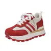 Colección Primavera/Otoño 2026: Zapatillas casuales ultraligeras, de suela gruesa, antideslizantes y resistentes al desgaste, perfectas para estudiantes y uso diario