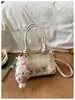 Bolso de mujer lindo de nicho súper popular 2026 nueva moda bolso cruzado versátil bolso de mano mini exquisito bolso tipo cubo
