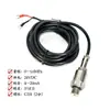 Sensor de Pressão para Compressor de Ar a Parafuso Rosca de 2 Pontos Transmissor de Pressão 4-20mA Sensor 0-1.6MPa