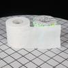 Papel de rolo personalizado por atacado escritório do hotel comercial papel sanitário rolo higiênico papel higiênico homestay papel rolo oco