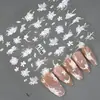 Adesivos de Unha Artística para Meninas Bonitas Celebridade da Internet Ultra-Finos Menina Mágica Shin-Chan Decalques de Unha Série de Desenhos Animados Joias para Dedos