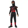 Nuevo disfraz de cosplay de Halloween para niños, muy vendido a nivel internacional, disfraz de Naruto para baile y juegos.