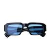 JMM MIGLIA Gafas de Sol de Lujo Hechas a Mano Vintage Europeo y Americano Caja Pequeña Gafas de Sol de Moda de Alta Gama para Fiesta al Aire Libre Transfronterizas