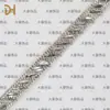 Nuevas Tiras de Diamantes de Cristal con Adhesivo Trasero Combinación de Tiras de Diamantes DIY Tiras Decorativas de Diamantes Autoadhesivas Materiales para Zapatos Ropa Bolsas Accesorios de Joyería