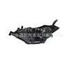 Círculo con Accesorios para Coche para Toyota Corolla 2014 Versión EE. UU. Faro Delantero del Coche Accesorios de Iluminación para Coche