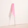 Fornecimento direto da fábrica pente mechas pente cauda pontuda pente de plástico salão de beleza pincel de tintura de cabelo pente de modelar cabelo pente de cabeleireiro