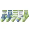 [Nuevo Producto] Calcetines para Niños Niños Primavera Otoño Invierno Transfronterizos de Caña Media Estudiante Calcetines Deportivos Digitales Niños Medianos y Grandes Más Fáciles de Combinar