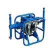 Bomba neumática de inyección 2ZBQ-30/5, fácil de mantener, adecuada para aplicaciones mineras. Bomba neumática de inyección de doble cilindro y doble fluido