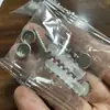 Manguera de Tornillo de Expansión para Corvina Amarilla Pequeña, Tapón de Goma de Nylon, Manguera de Expansión de Plástico Variada y Tornillos Correspondientes en Empaque