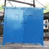 Porta de ar livre de pressão da grelha subterrânea de retorno da pista de ar interruptor bidirecional da mina porta ajustável com persiana porta de ar automática