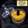 Difusor de piedra de cristal natural piedra en bruto decoración del hogar frasco de almacenamiento aromaterapia piedra mineral de cristal sal de vinagre de rosa piedra triturada