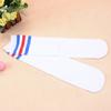 Calcetines estilo preppy Lanyang Beibei para niños, estilo coreano, calcetines de estudiante, calcetines de béisbol a rayas de media pantorrilla, calcetines de media pantorrilla para niñas