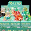 Caja Misteriosa de Bestias Antiguas del País de los Sueños Manualidades de Resina Lindas Adornos de Decoración para Escritorio del Hogar Artesanía Creativa de Tendencia Nacional Regalos