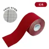 Venta al por mayor del fabricante Cinta Kinesiológica, Cinta Muscular Deportiva, Impermeable e Hipoalergénica, Se Puede Personalizar OEM Cinta Protectora Deportiva