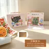 Nuevas tarjetas de felicitación 3D para el Día del Maestro con ilustraciones creativas para expresar gratitud y bendiciones, adecuadas para que los estudiantes las regalen a los maestros, con la opción de escribir a mano