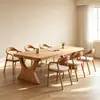 Escritorio Grande Largo de Doble Capa de Madera Maciza Estación de Trabajo en Casa Escritorio de Oficina Mesa de Tablero Grande Retirable Sala de Estar Sofá Escritorio de Lectura y Aprendizaje