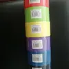 Fita Crepe Colorida, Cores Completas, Tamanho Personalizável