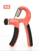 Dispositivo de Fuerza de Agarre Ajustable Transfronterizo, Entrenador Profesional de Músculos de Dedos y Brazos de Peso Pesado, Dispositivo de Fuerza de Agarre con Contador