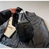 Bolso Casual de Moda Bolso de Hombro para Mujer Bolso Cruzado de Tela Oxford Bolso Versátil Moderno Ligero para Teléfono Móvil