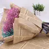 Periódico inglés vintage Papel kraft Papel kraft para ramo de periódico Materiales de embalaje de regalo Papel de envolver flores Papel de regalo Venta al por mayor