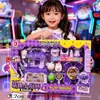 Juguete de juego infantil simulación de comida cocina caja registradora accesorios traje niñas instituciones de formación caja de regalo al por mayor