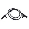 Adequado para Acessórios de Sensor de Velocidade da Roda Mercedes-benz 2115402017 Sensor de Carro ABS Sensor Antibloqueio